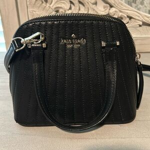 Kate Spade Black Crossbody